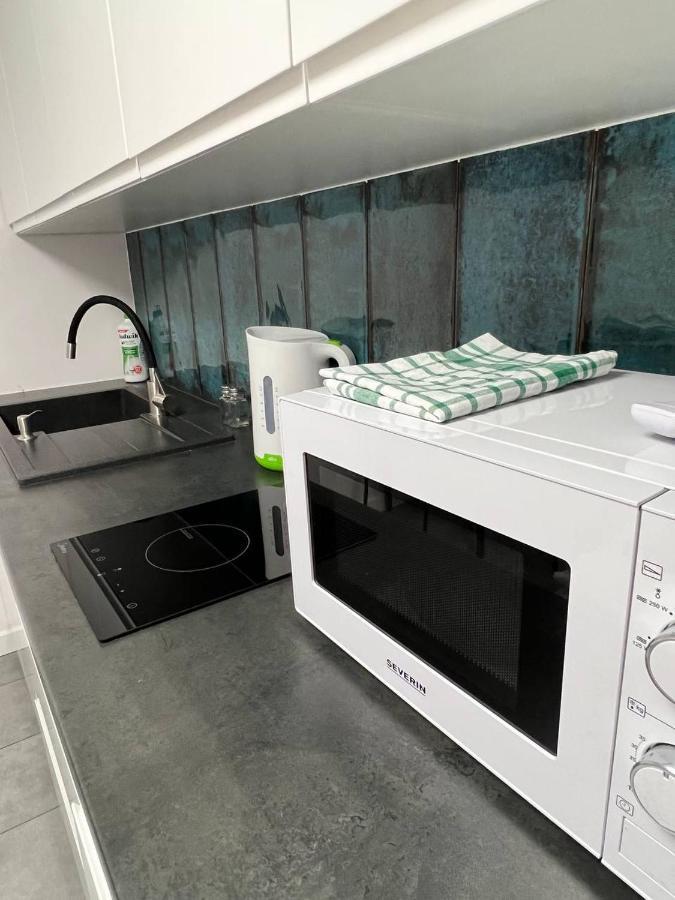 New Apartment On Batorego, Metro, Centre , Wi-Fi - By Hik Apartments Warsawa Bagian luar foto