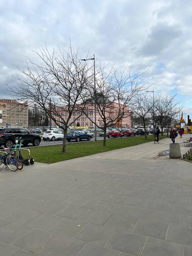 New Apartment On Batorego, Metro, Centre , Wi-Fi - By Hik Apartments Warsawa Bagian luar foto